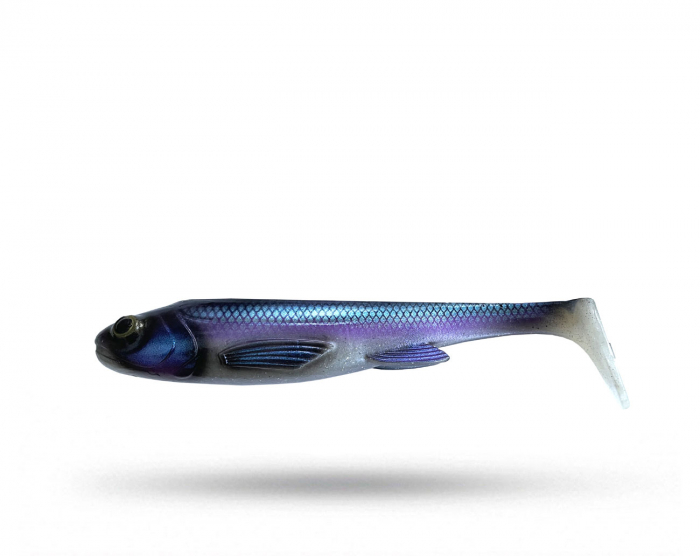 Ubait U-Shad 25 cm - Granudds Norrlands Granaten i gruppen Fiskedrag / Gäddjiggar hos Örebro Fiske & Outdoor AB (Ushad 25 cm - GNG)